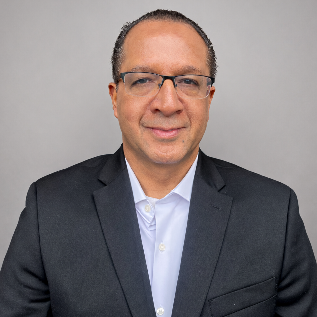 Darrell Fielder, PhD, PMP