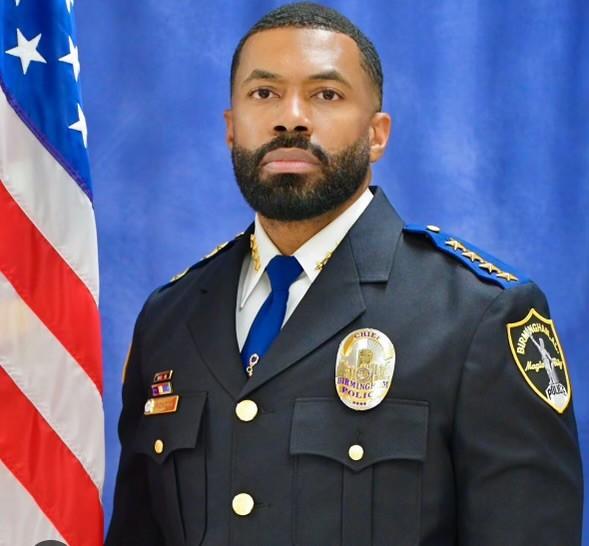 Chief Michael Pickett