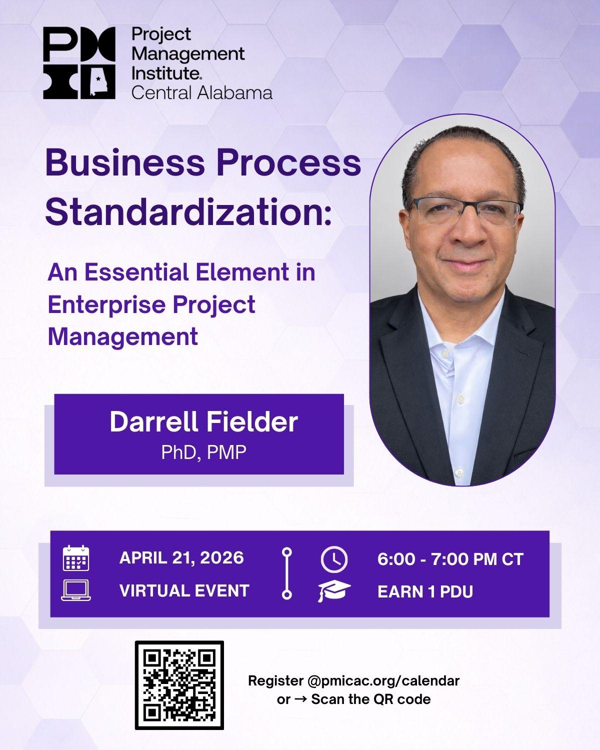 Business Process Standardization – An Essential Element in Enterprise ...