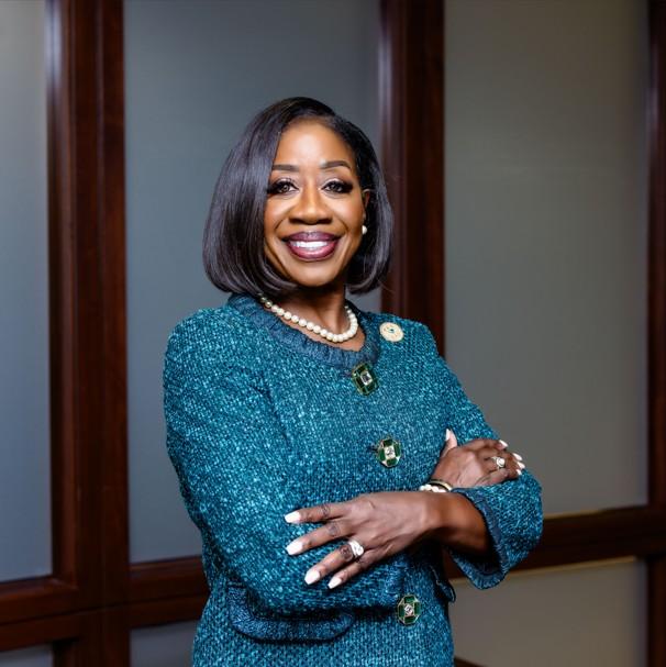 Dr. Tracey Morant Adams, Ph.D.
