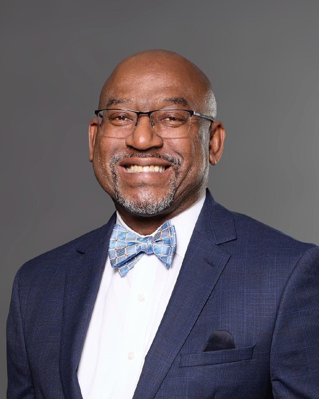 Mayor James D. Stewart Jr.