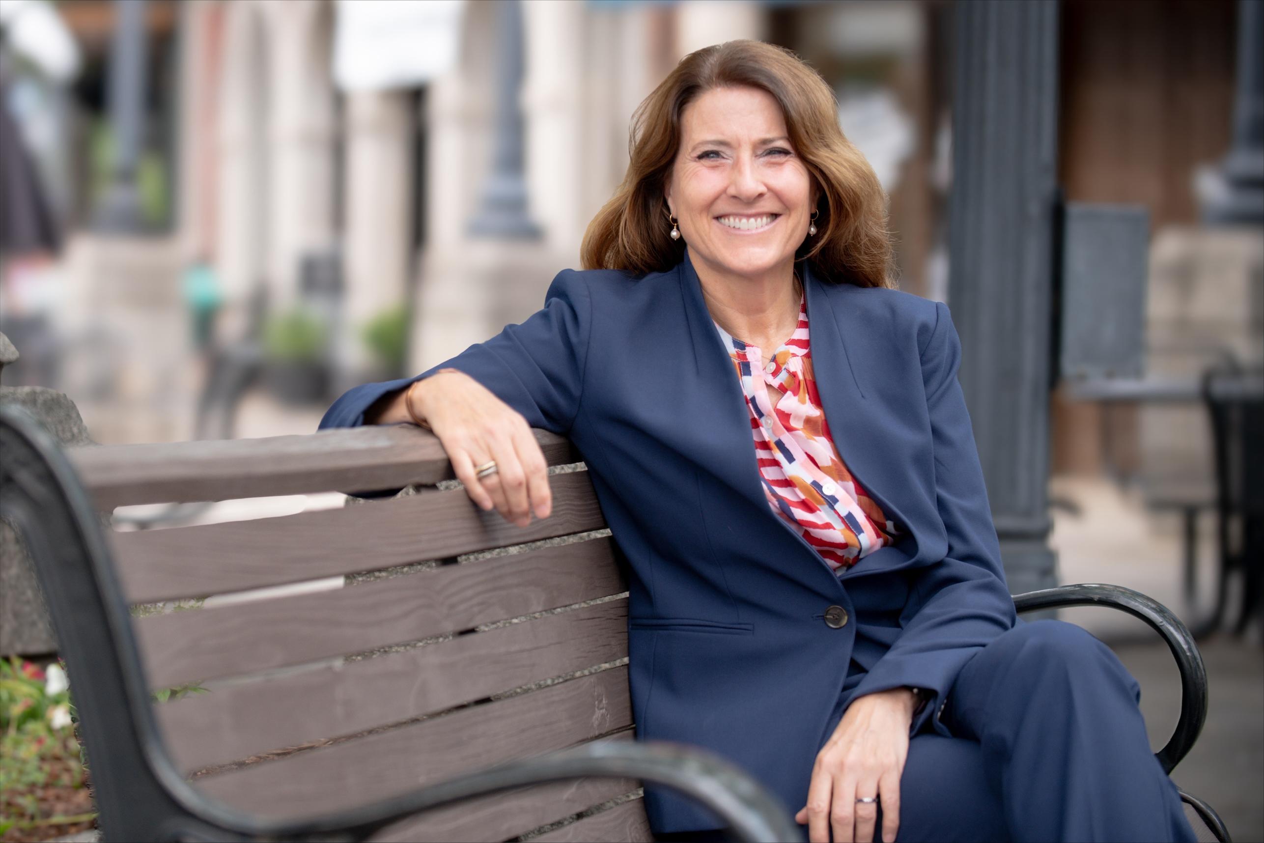 Mayor Jennifer Andress