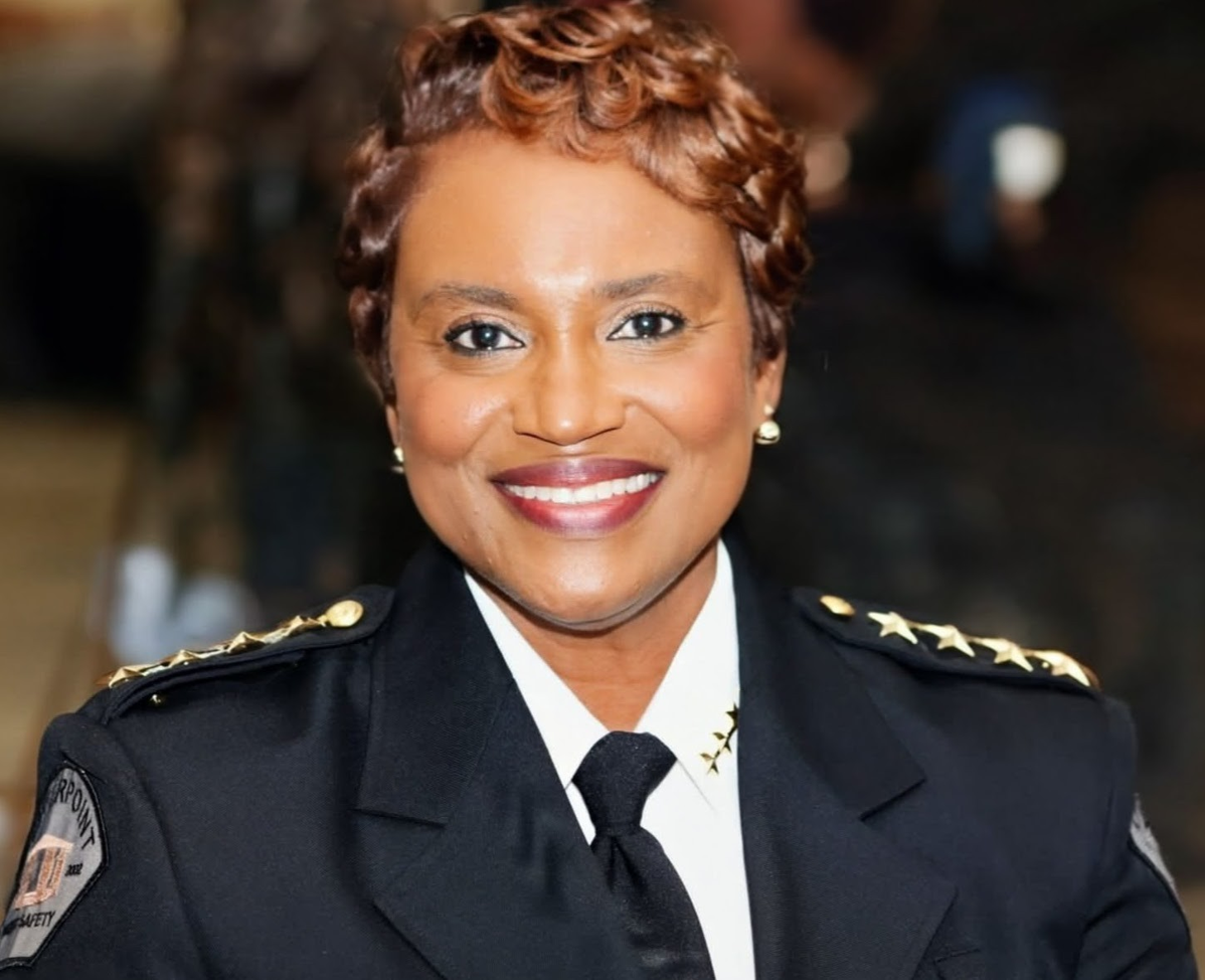 Chief Zandral Washington