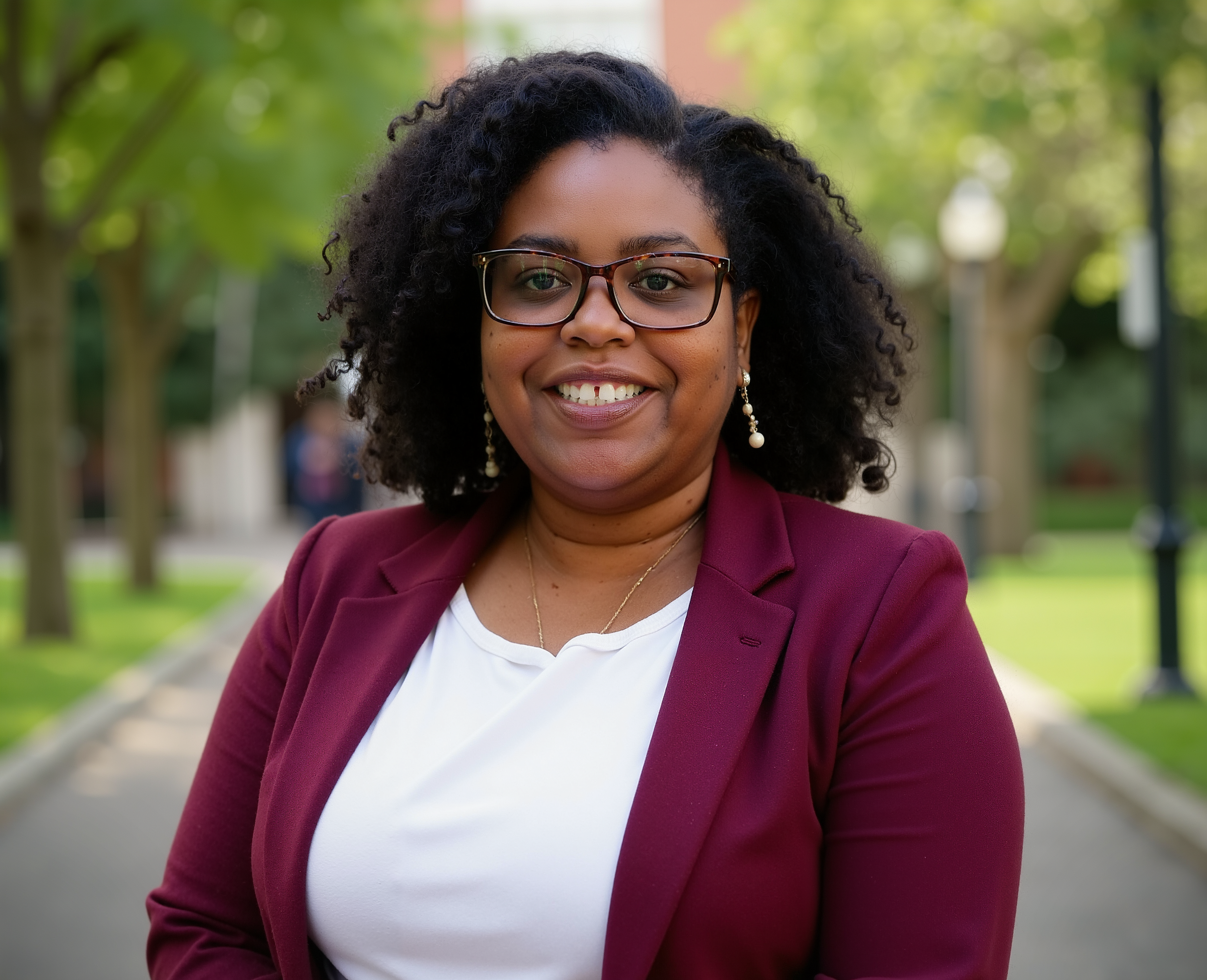 Sharon Nicole Fortune