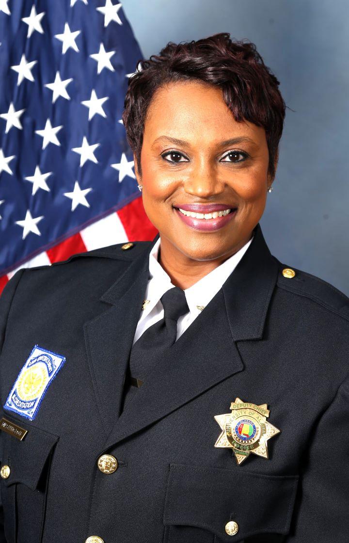 Chief Zandral Washington