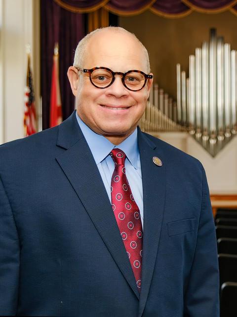 Dr. Steven E. Hairston