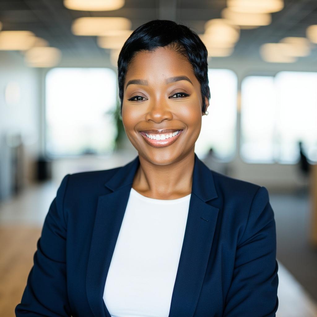 Nicole Petite, MBA, PMP, ATP
